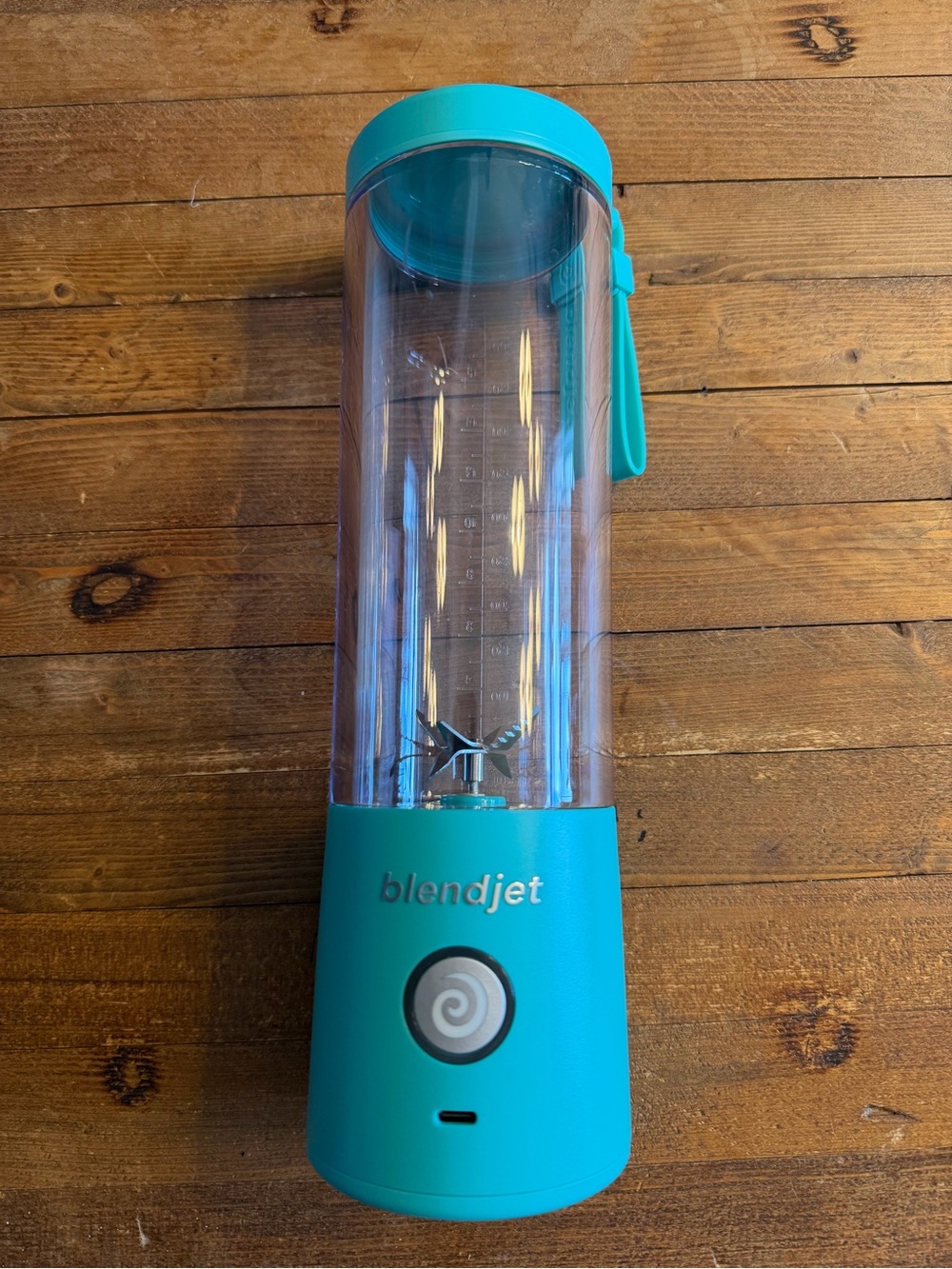 Blendjet Portable Blender - Turquoise